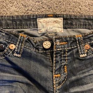 Big star jeans